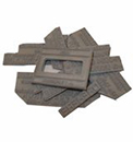 Textplates Word Stamps